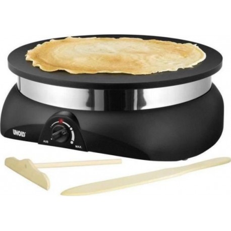 Uno4011689481550 Unold un.48155 crepiere professionnelle 33cm