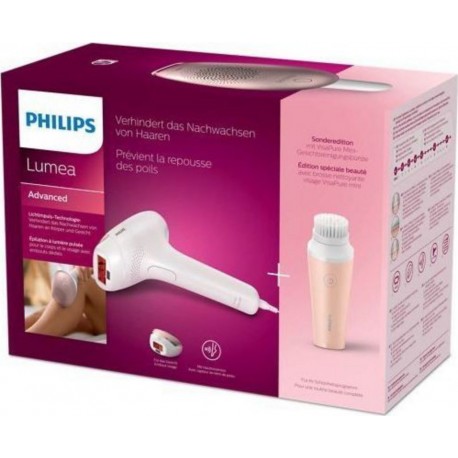Philips Épilateur à lumière pulsée philips lumea advanced