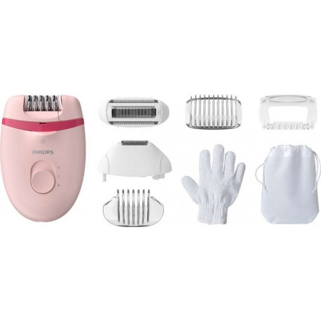 Philips Epilateur alimentation secteur BRE285/00