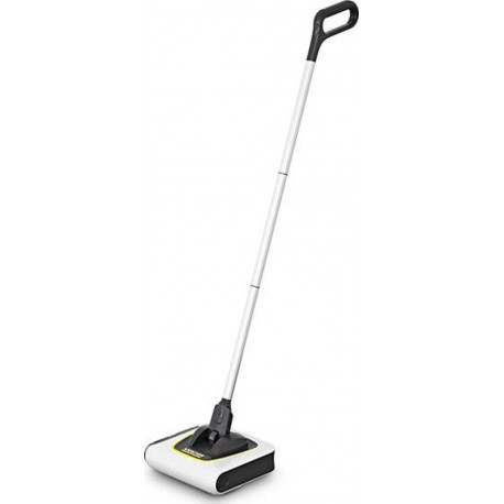 Kärcher Balai électrique sans fil KB5 blanc 3.7V