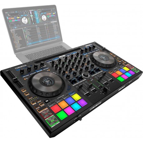 Reloop Contrôleur USB MIXON 8 PRO