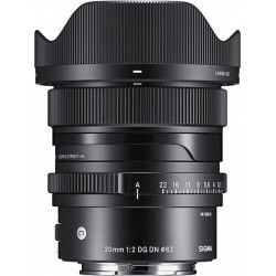 Sigma Objectif pour Hybride 247316