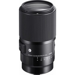 Sigma Objectif pour Hybride 245112