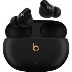 Beats Ecouteurs Studio Buds + Noir