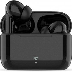 Nedis Ecouteurs Sans Fil Bluetooth ENC Série HPBT2425BK