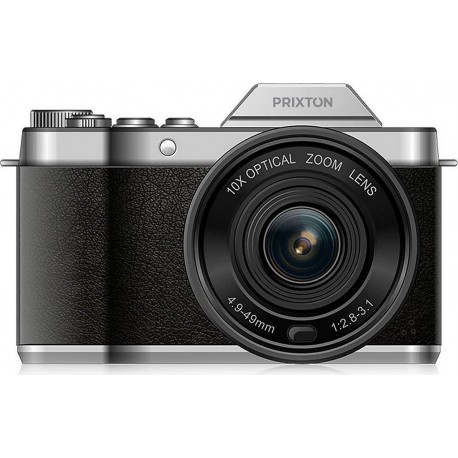 Prixton Caméra Caméra Digitale Nomad DC950