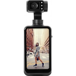 Agfaphoto Caméra sport Gimbal 4K Realimove MC3X