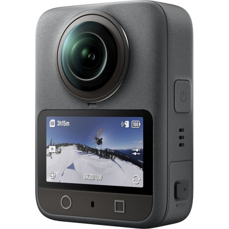 DJI Caméra 360 Osmo 360 Adventure Combo