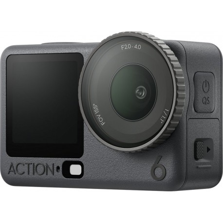 DJI Caméra sport Osmo Action 6 Adventure Combo