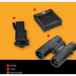Kodak Jumelles Jumelles BCS600 12x32 - Jumelles C
