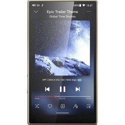 FIIO Lecteur MP3 M21 Titane