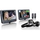 Lenco Lecteur DVD portable DVP-1046BK