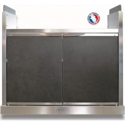 Mirichaud Plancha électrique Meuble complet ANTHEA E870
