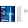 Oral-B Hygiène bucco-dentaire Brosse à dents électrique Genius 10100S Blanche