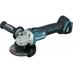 Makita Meuleuse 18 Volts 125MM modèle DGA504Z