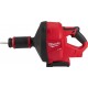 Milwaukee Déboucheur 18V Diam 8mm M18 FDCPF8-0C