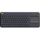 Logitech K400 Plus Wireless Touch Keyboard FR AZERTY