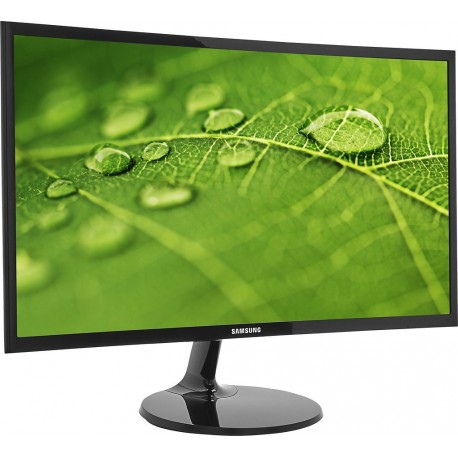 Samsung Ecran 24” C24F390FHR