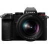 Panasonic Appareil photo Hybride Lumix S5 Noir + 20-60mm