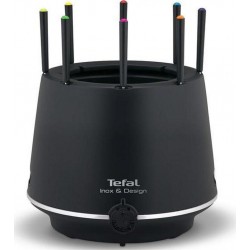 Tefal Fondue Inox & Design 8 personnes EF265812