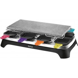 Tefal Raclette Pierrade 8 personnes PR303812