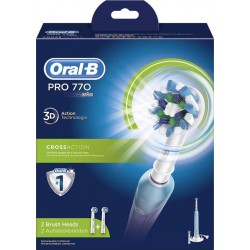 Brosse à dents électrique Oral-B Pro 770 CrossAction C843604