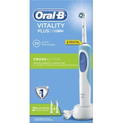 Brosse à dents électrique Oral-B Vitality Plus CrossAction C843458