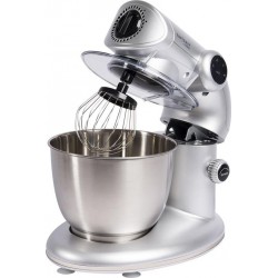 H.Koenig Robot Pâtissier Top Chef Inox 1000W 5L TOPC416 KM80