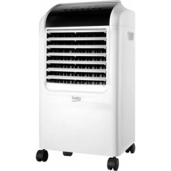 Beko Ventilateur à Roulettes Blanc 65W EFE6030W