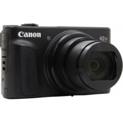 Canon Appareil Photo Compact PowerShot SX740 HS Noir SX740HS