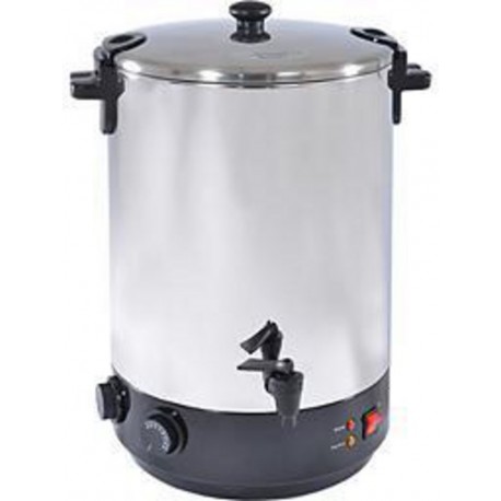 Kitchen Chef Déshydrateur 28L Stérilisateur de bocaux ZJ280TD Inox