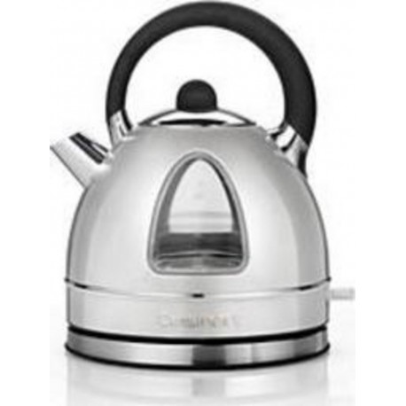 Cuisinart Bouilloire CTK17SE rétro gris perle