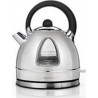 Cuisinart Bouilloire CTK17SE rétro gris perle