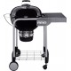 Weber Barbecue charbon de bois Performer GBS Charcoal Grill 57cm noir