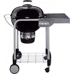Weber Barbecue charbon de bois Performer GBS Charcoal Grill 57cm noir